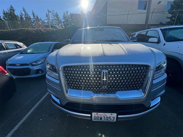 2019 Lincoln Navigator Reserve