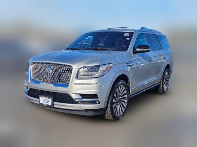 2019 Lincoln Navigator Reserve