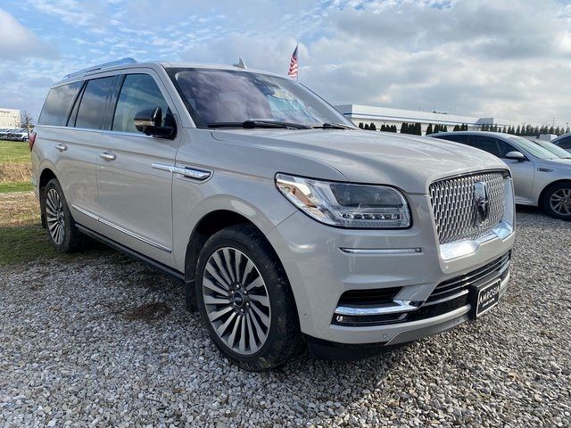 2019 Lincoln Navigator Reserve