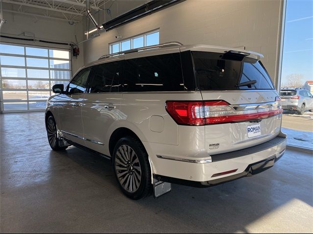 2019 Lincoln Navigator Reserve