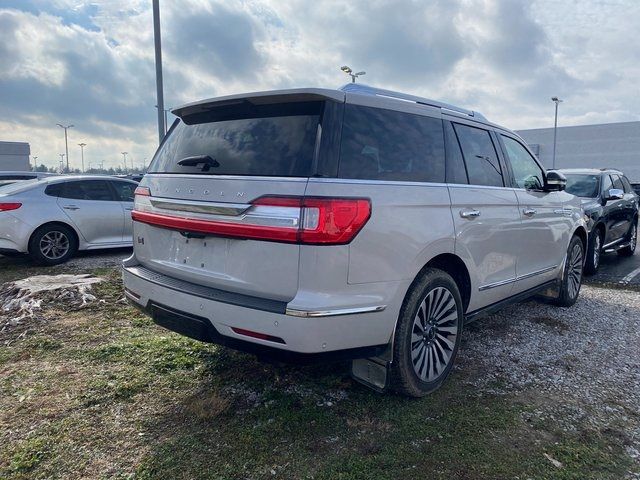 2019 Lincoln Navigator Reserve