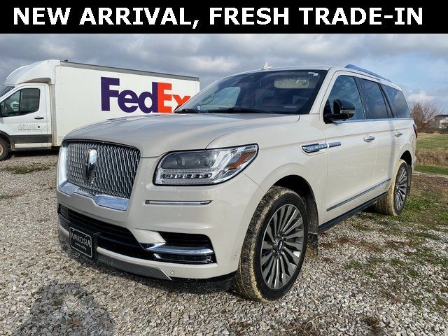 2019 Lincoln Navigator Reserve