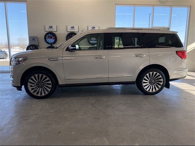 2019 Lincoln Navigator Reserve