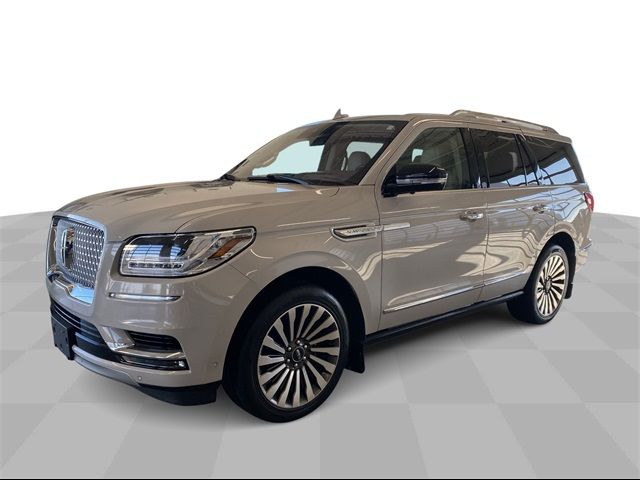 2019 Lincoln Navigator Reserve