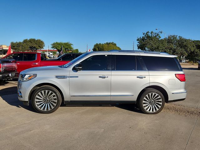 2019 Lincoln Navigator Reserve