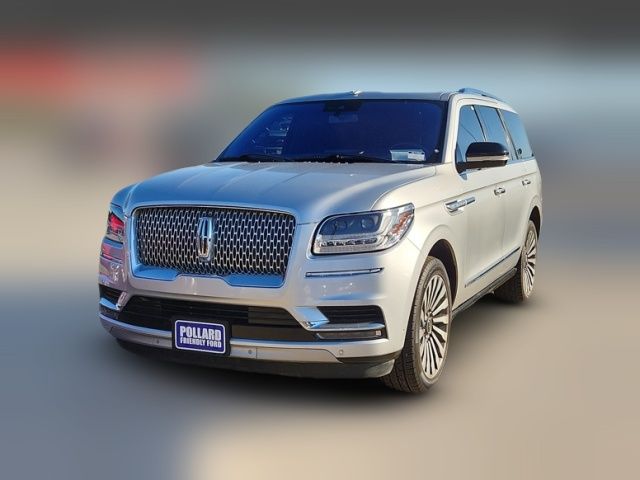 2019 Lincoln Navigator Reserve