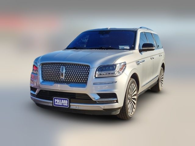 2019 Lincoln Navigator Reserve