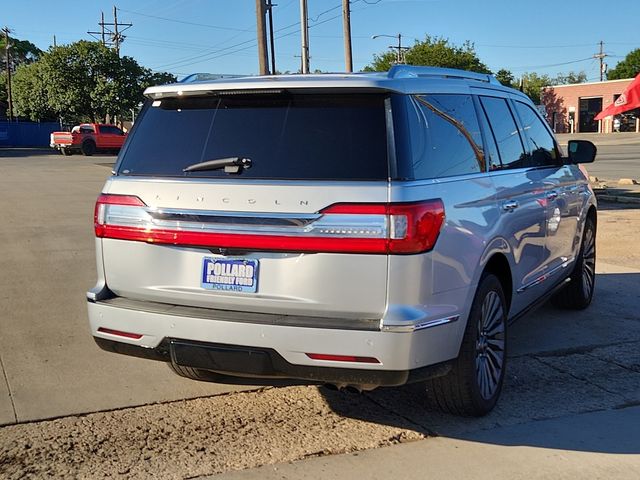 2019 Lincoln Navigator Reserve