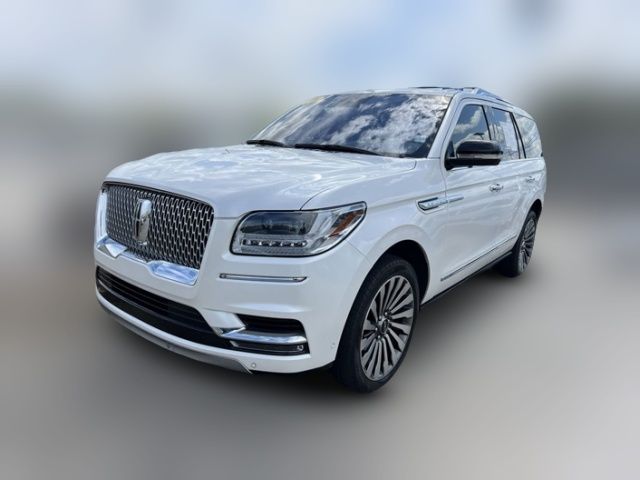 2019 Lincoln Navigator Reserve