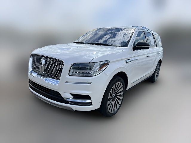 2019 Lincoln Navigator Reserve