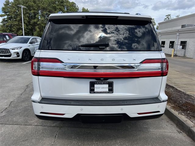 2019 Lincoln Navigator Reserve