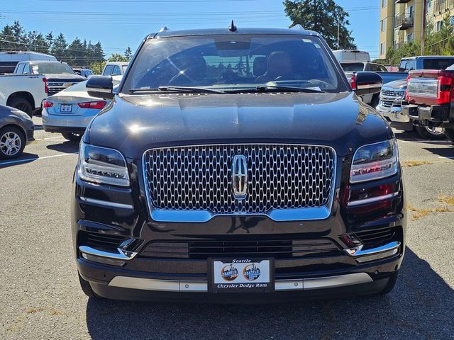 2019 Lincoln Navigator Reserve