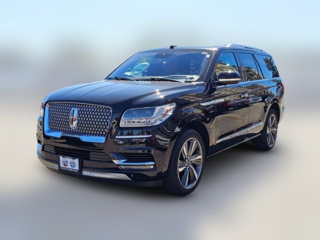 2019 Lincoln Navigator Reserve