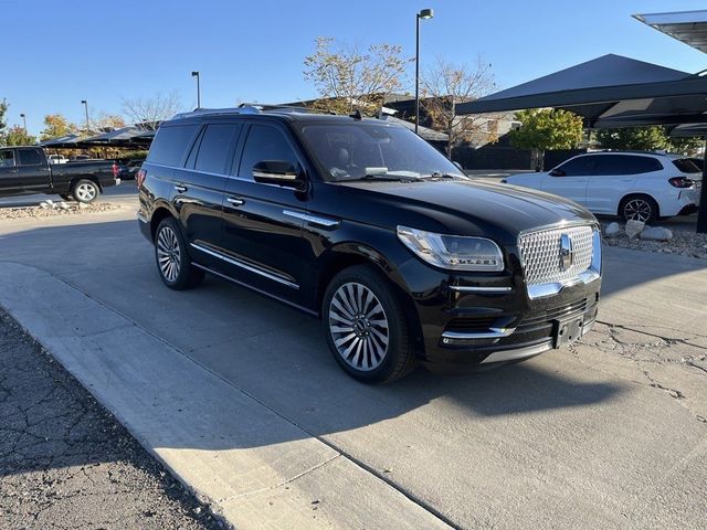 2019 Lincoln Navigator Reserve