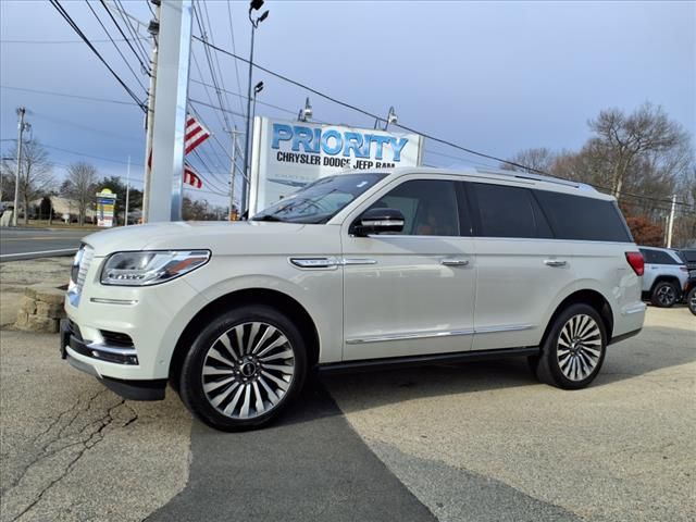 2019 Lincoln Navigator Reserve