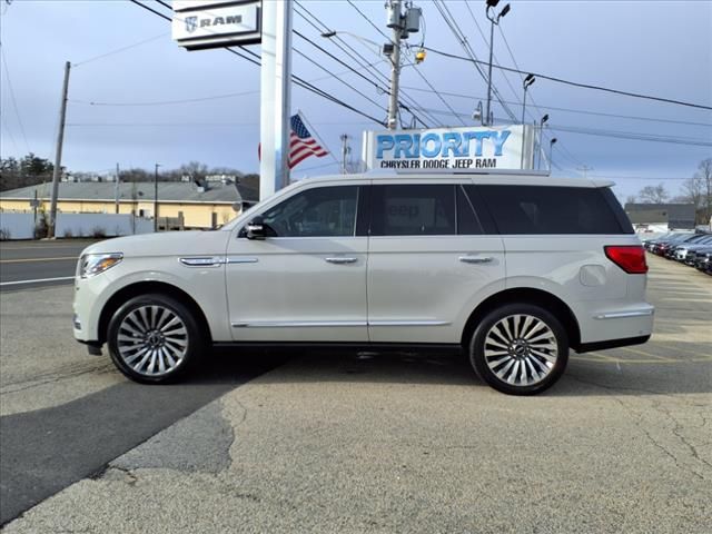 2019 Lincoln Navigator Reserve