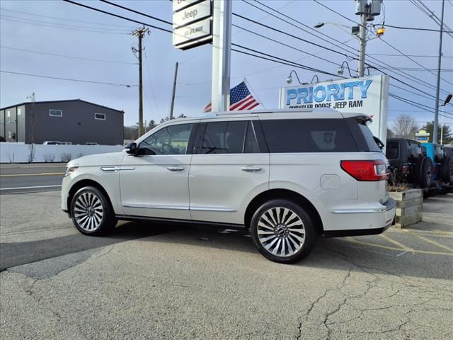 2019 Lincoln Navigator Reserve