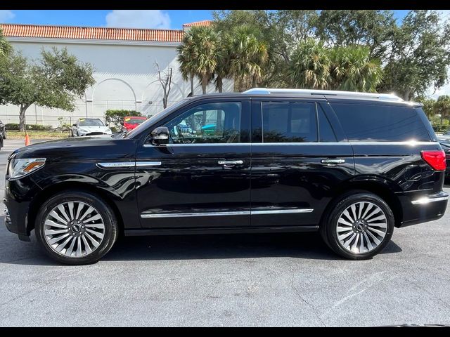 2019 Lincoln Navigator Reserve