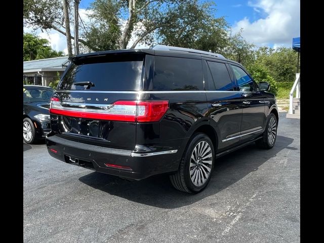 2019 Lincoln Navigator Reserve