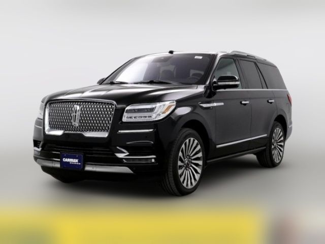 2019 Lincoln Navigator Reserve