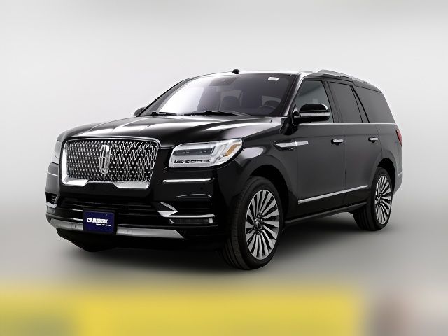 2019 Lincoln Navigator Reserve