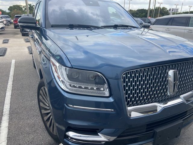 2019 Lincoln Navigator Reserve