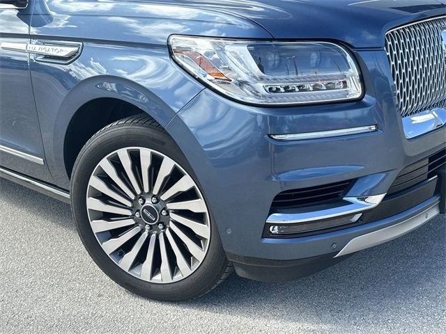 2019 Lincoln Navigator Reserve