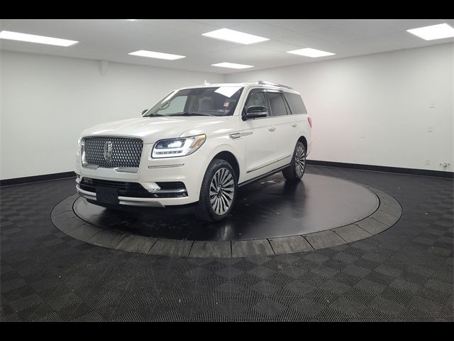 2019 Lincoln Navigator Reserve