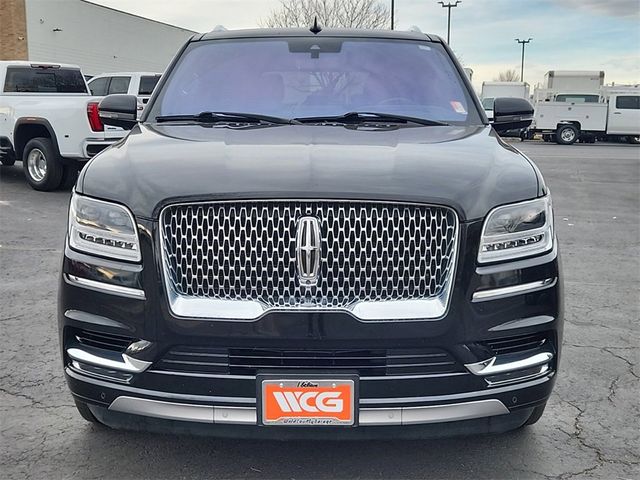 2019 Lincoln Navigator Reserve