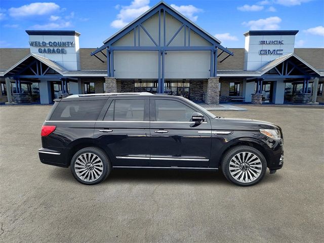 2019 Lincoln Navigator Reserve