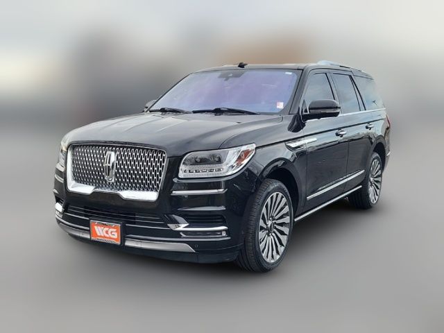 2019 Lincoln Navigator Reserve