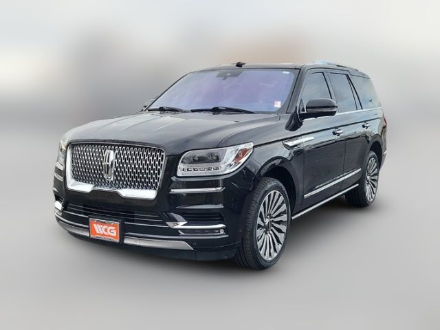 2019 Lincoln Navigator Reserve