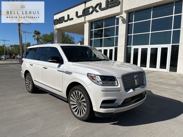 2019 Lincoln Navigator Reserve