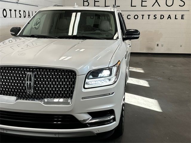 2019 Lincoln Navigator Reserve