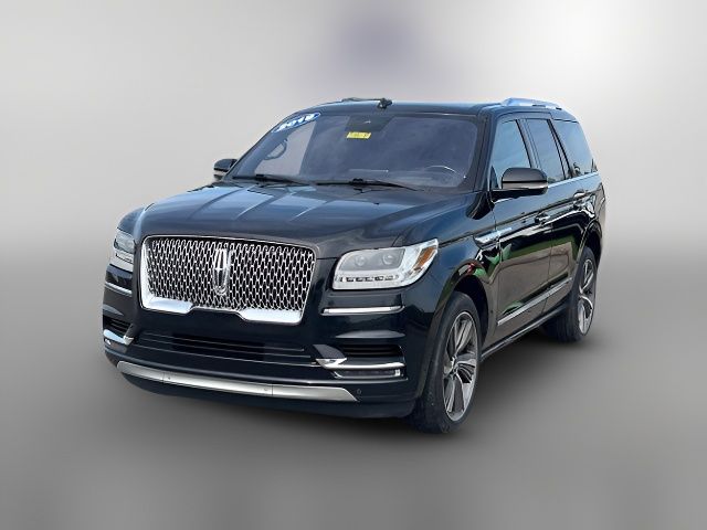 2019 Lincoln Navigator Reserve