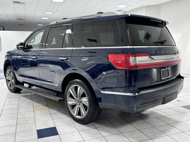 2019 Lincoln Navigator Reserve