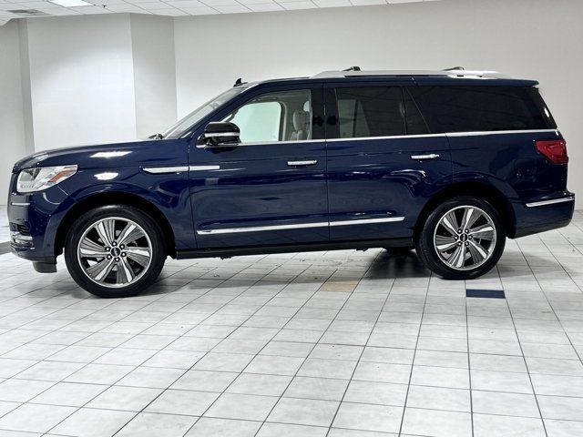 2019 Lincoln Navigator Reserve