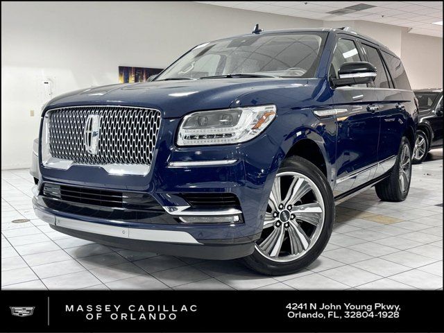 2019 Lincoln Navigator Reserve