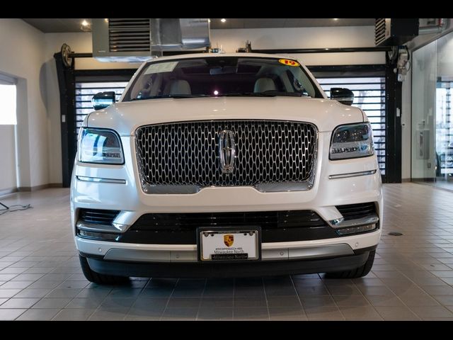 2019 Lincoln Navigator Reserve