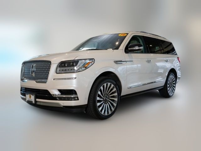 2019 Lincoln Navigator Reserve