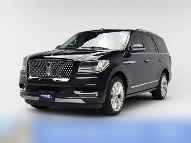 2019 Lincoln Navigator Reserve