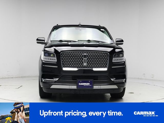 2019 Lincoln Navigator Reserve