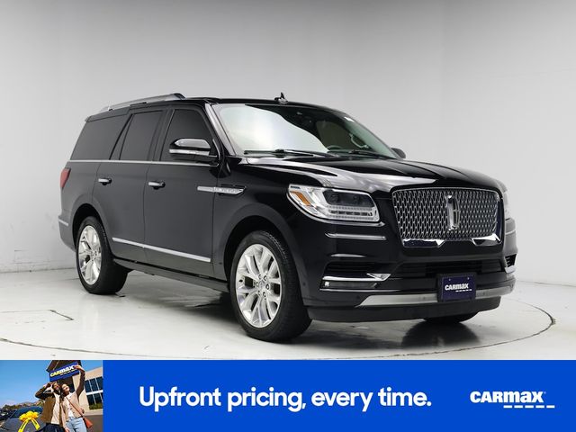2019 Lincoln Navigator Reserve