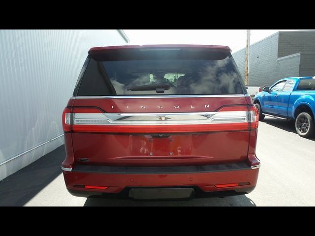 2019 Lincoln Navigator Reserve