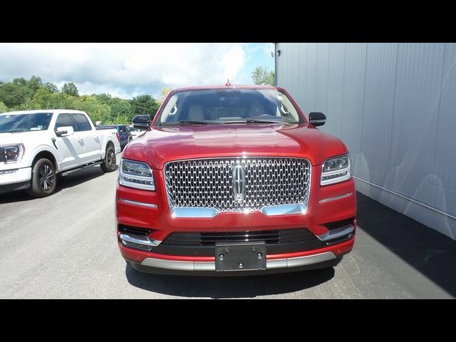 2019 Lincoln Navigator Reserve