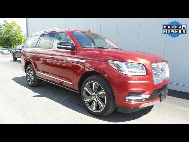 2019 Lincoln Navigator Reserve