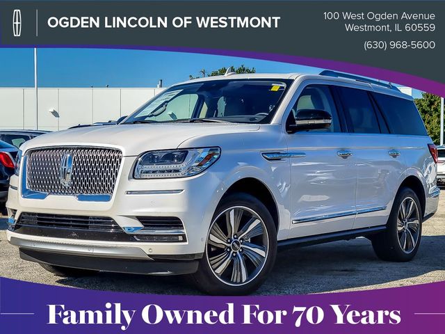 2019 Lincoln Navigator Reserve