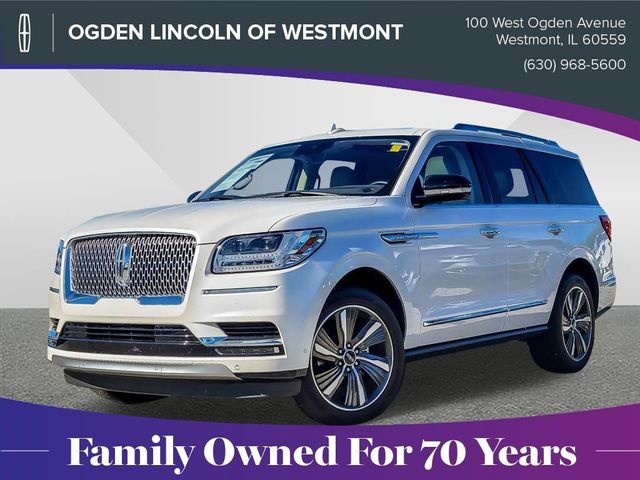 2019 Lincoln Navigator Reserve