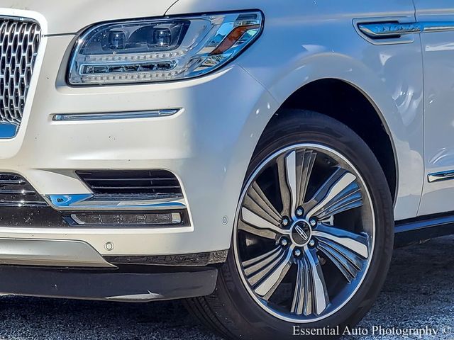 2019 Lincoln Navigator Reserve