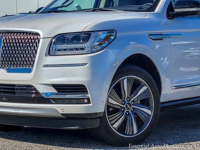 2019 Lincoln Navigator Reserve